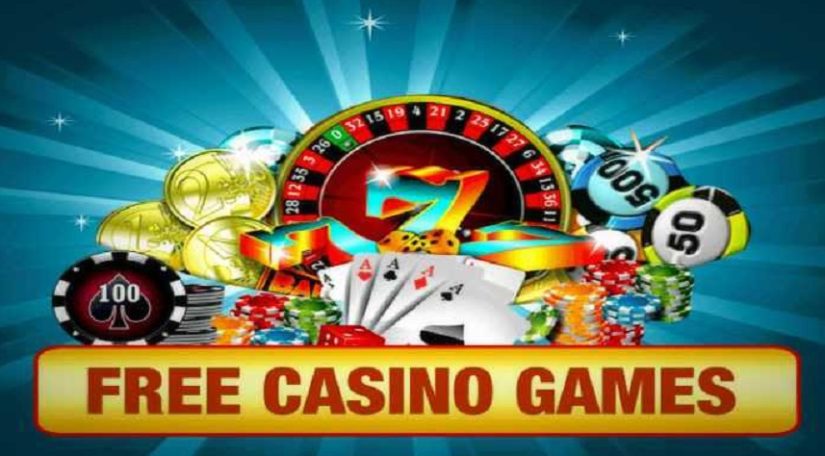 Benefits of free casino games